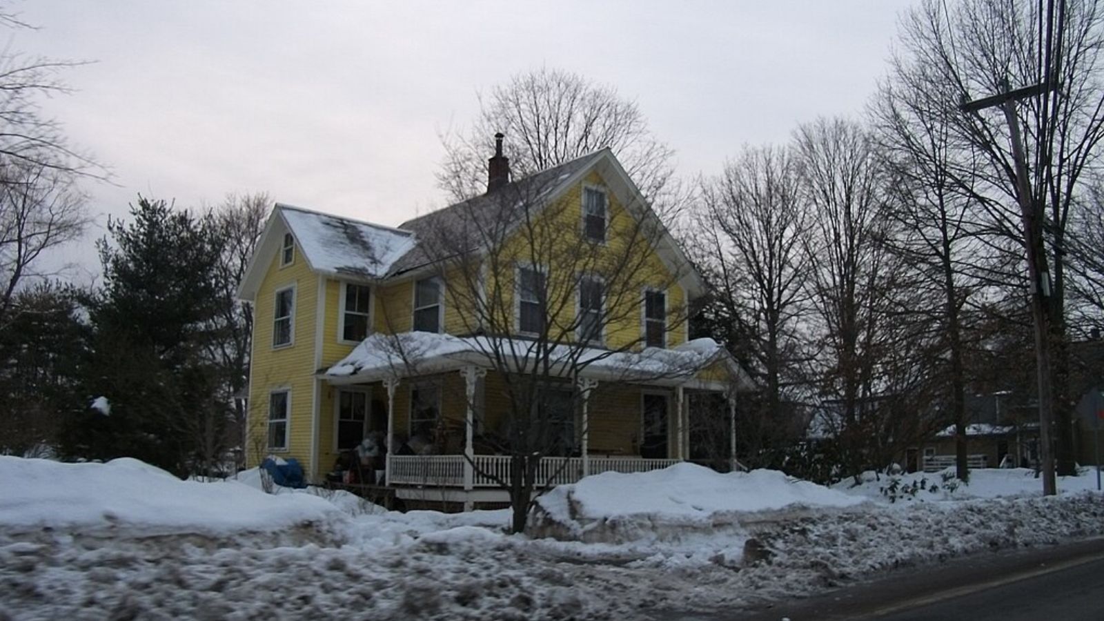 South Deerfield Town Image