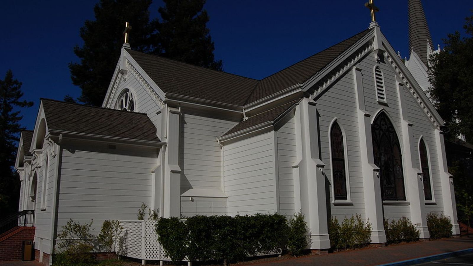 Menlo Park Town Image