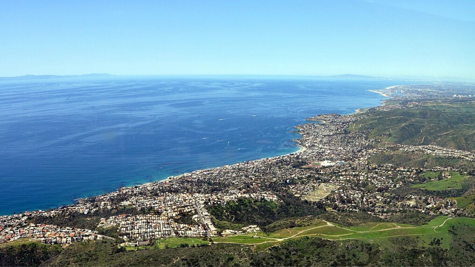 Laguna Beach Town Image