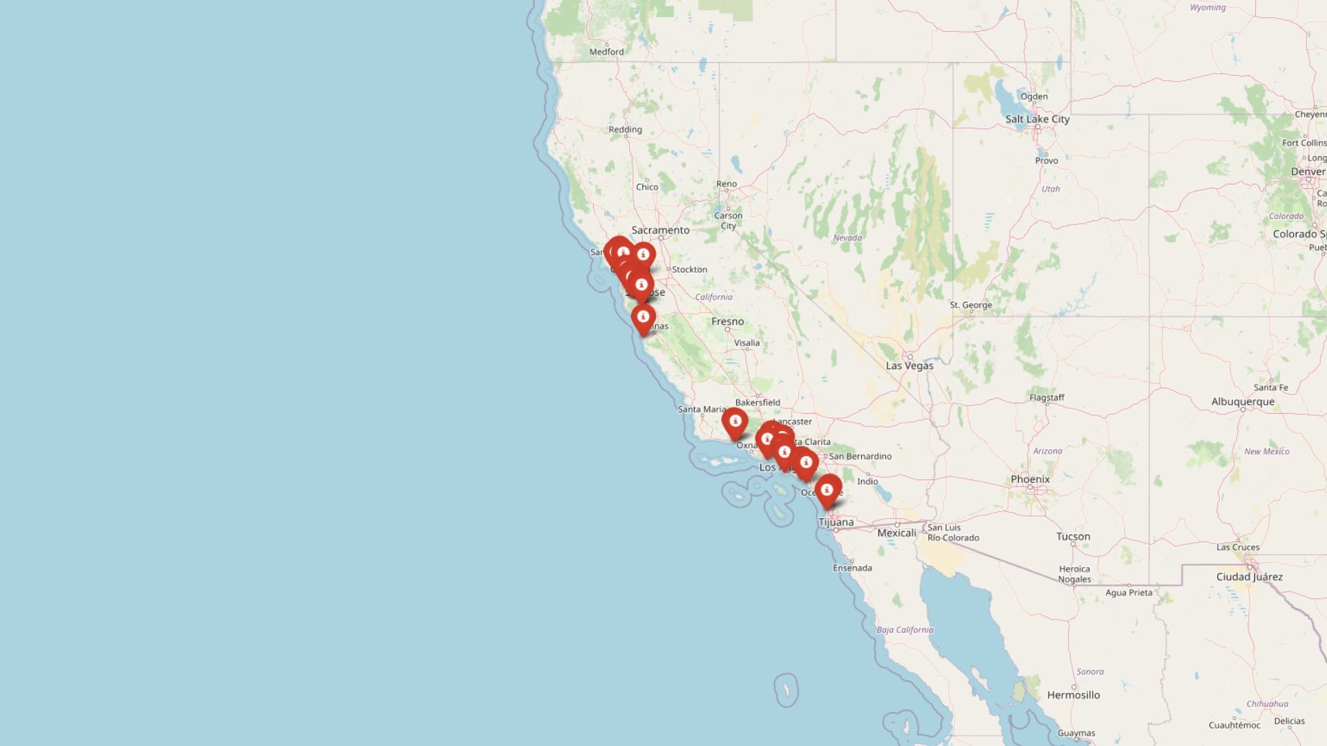 California’s 30 Most Expensive Towns Where Home Values Hit Record Highs (July 2025)