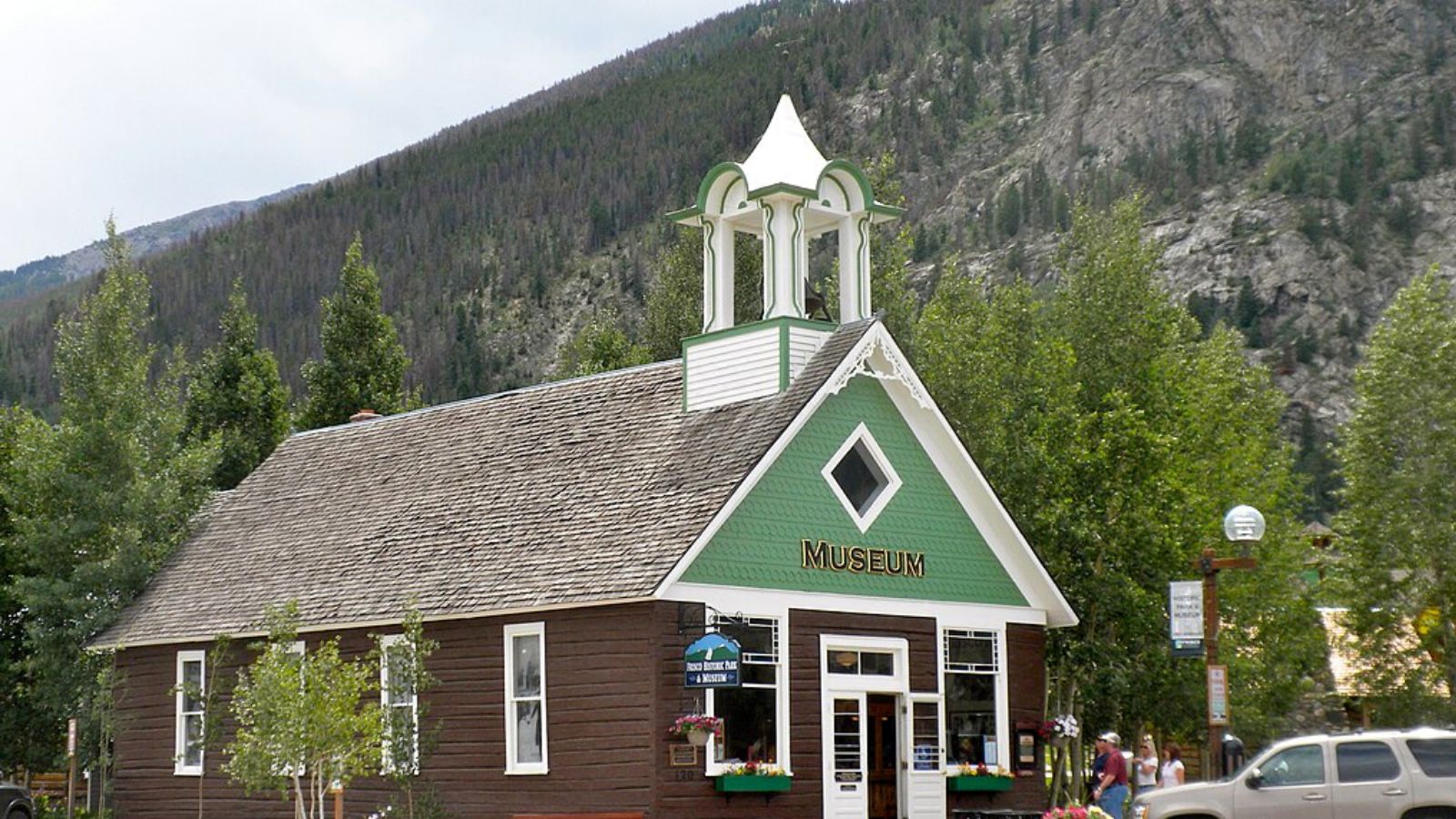Frisco Town Image