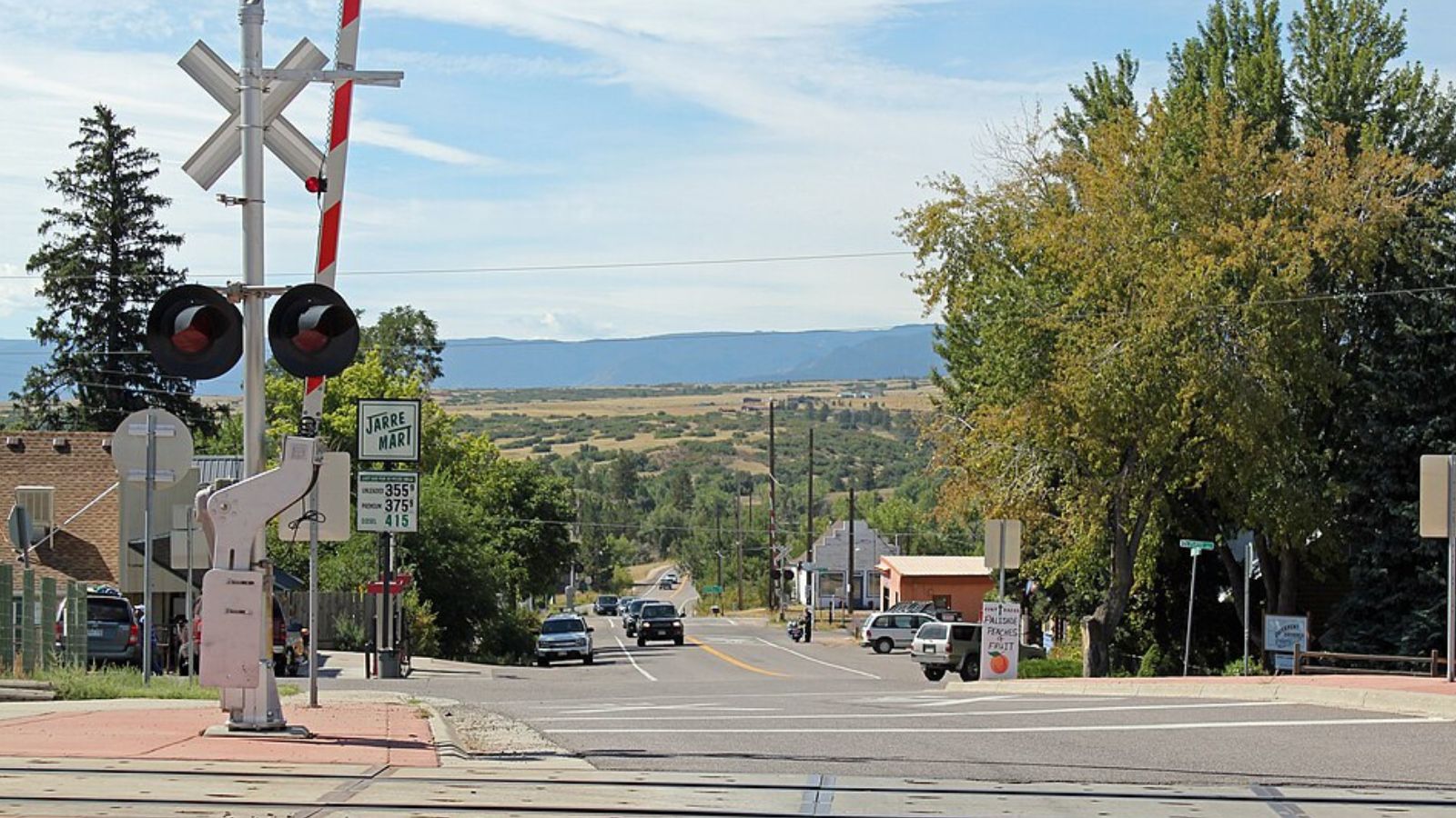 Sedalia Town Image