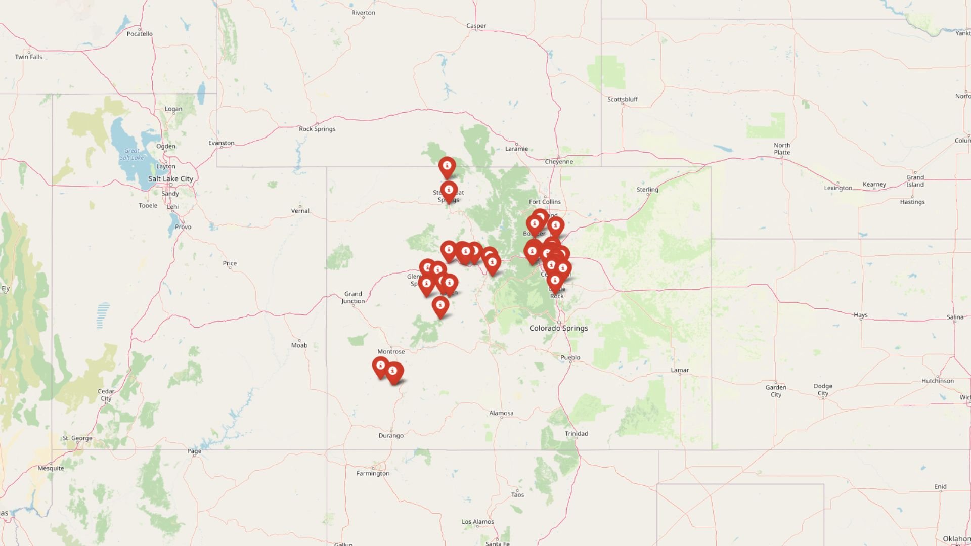 Colorado's 33 Most Expensive Towns: Where Million-Dollar Homes Are the Norm in July 2025