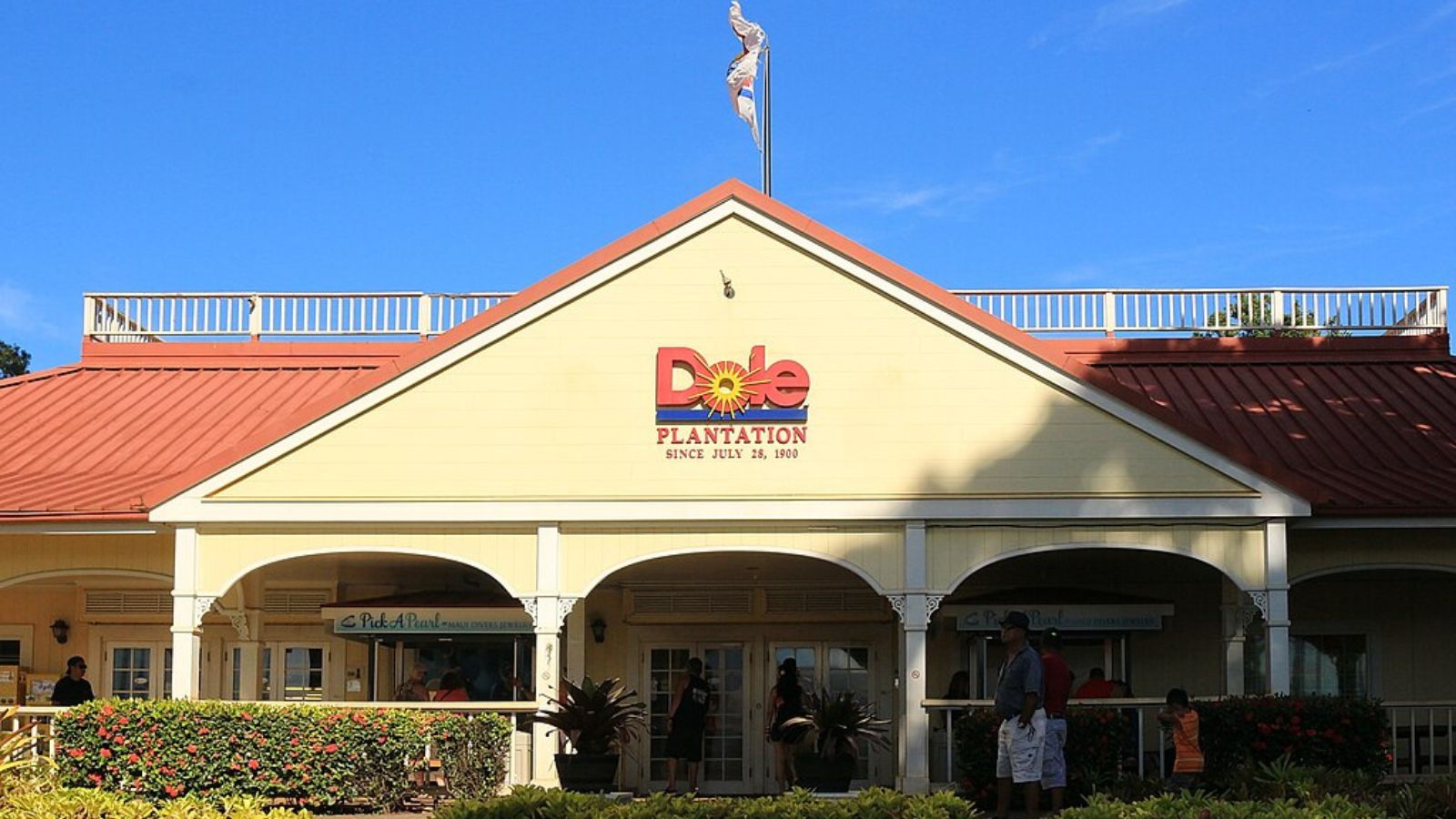 Wahiawa Town Image
