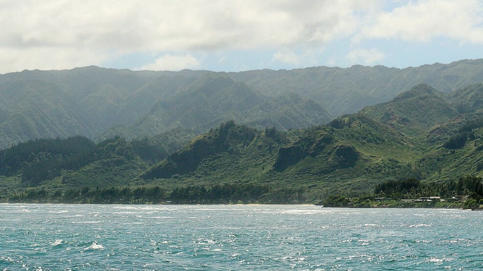 Hauula Town Image