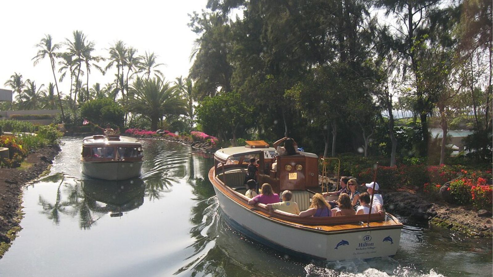 Waikoloa Town Image