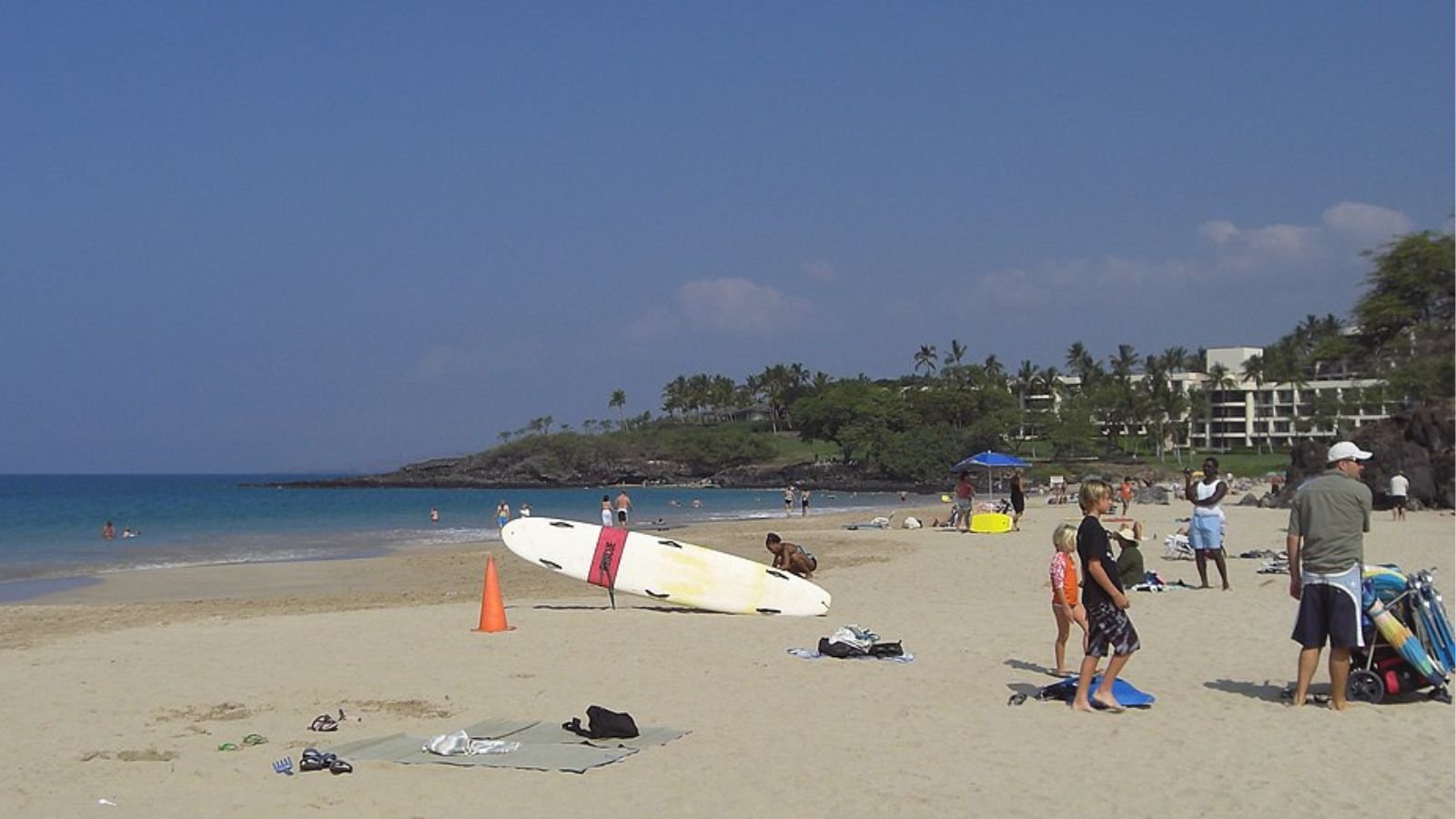 Kailua Kona Town Image