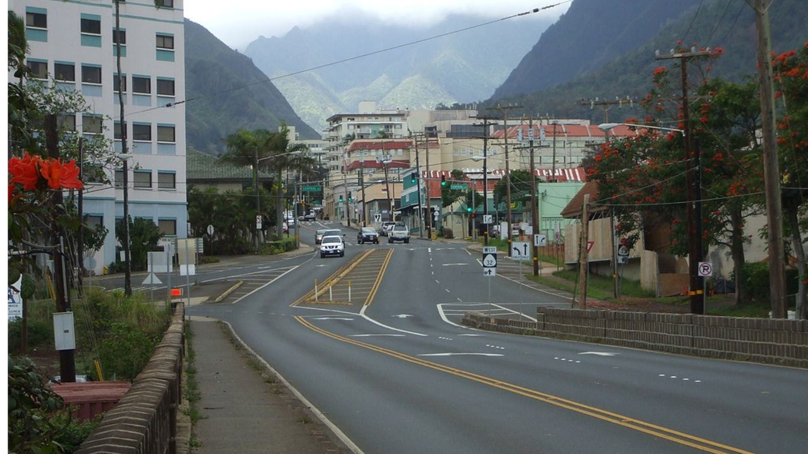Wailuku Town Image