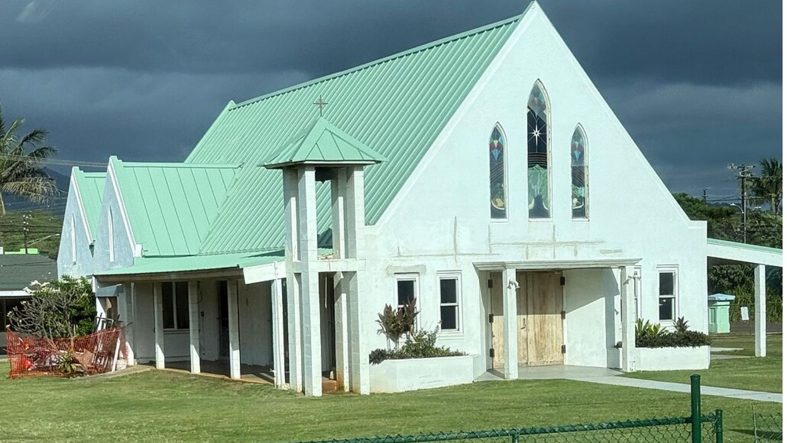 Kapaa Town Image