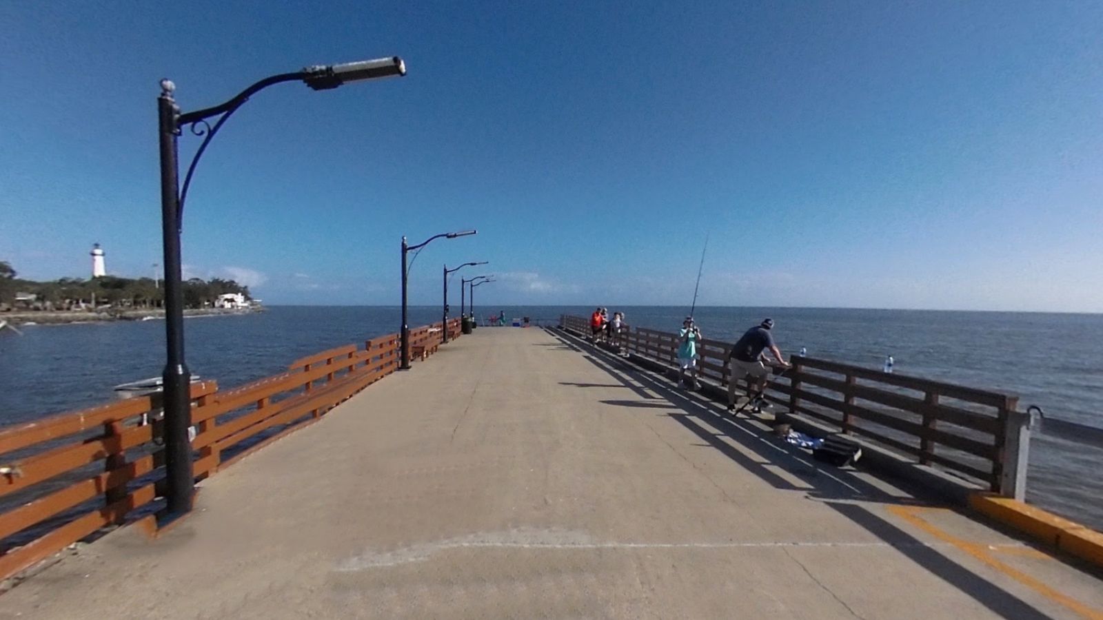 Saint Simons Island Town Image