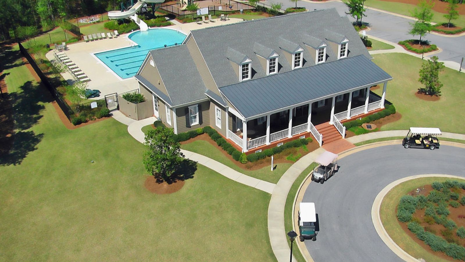 Peachtree City Town Image