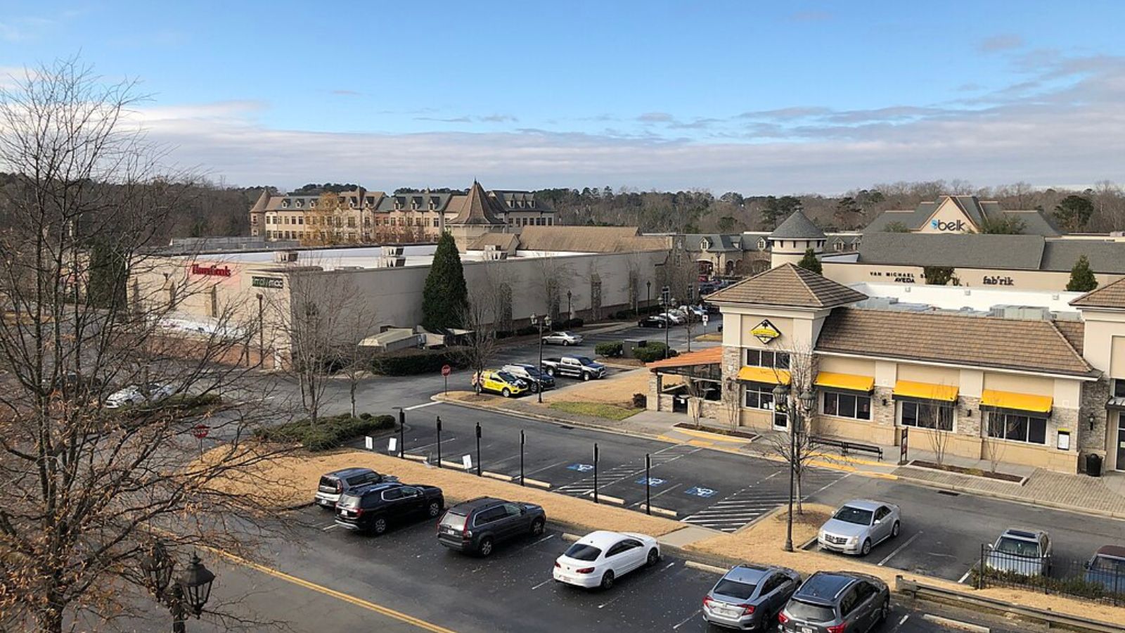 Peachtree Corners Town Image