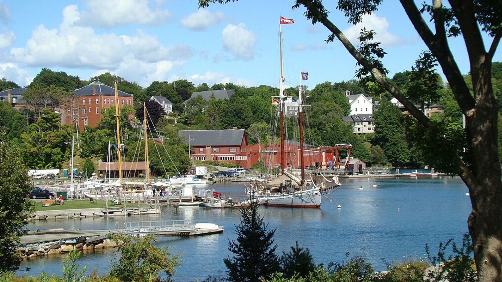 Rockport Town Image