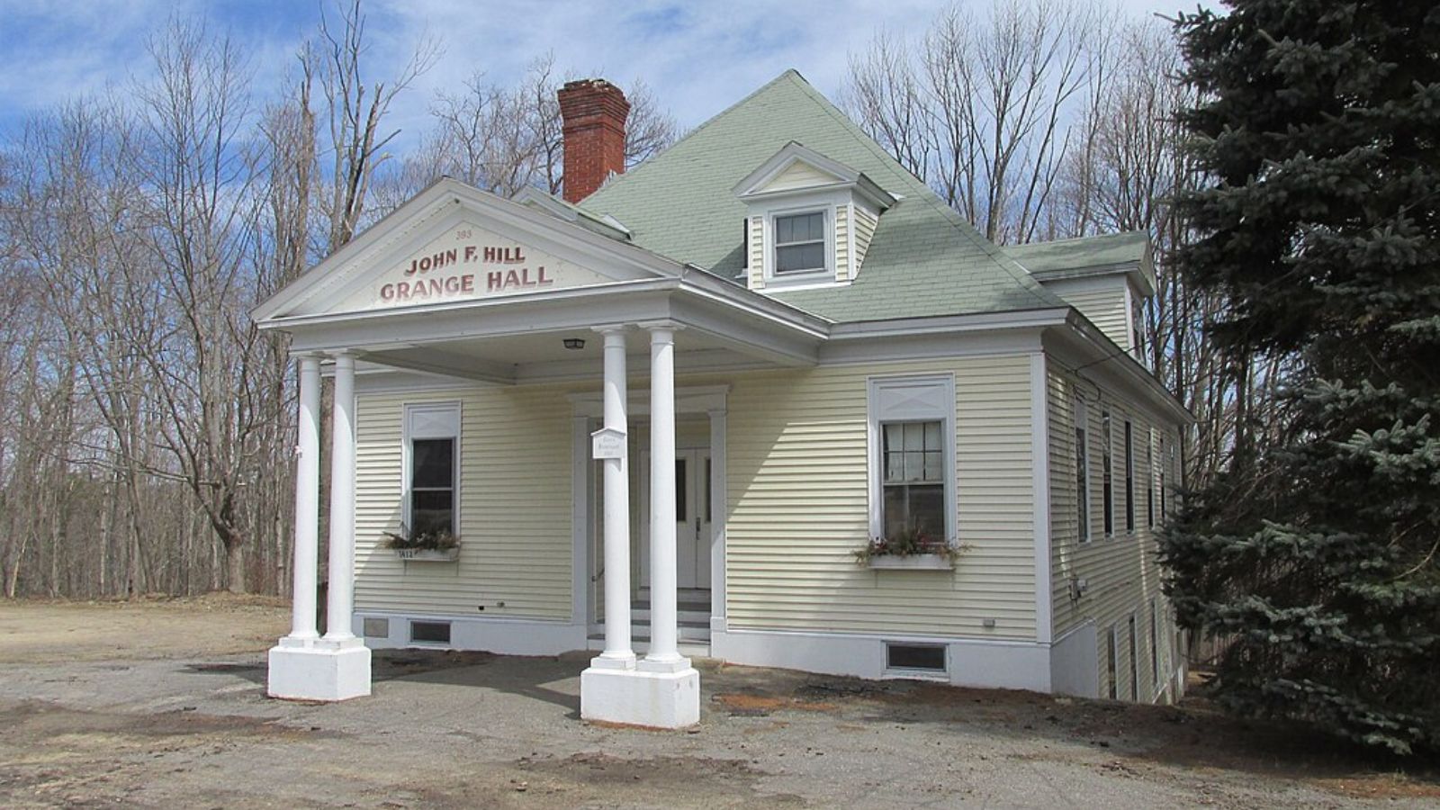 Eliot Town Image