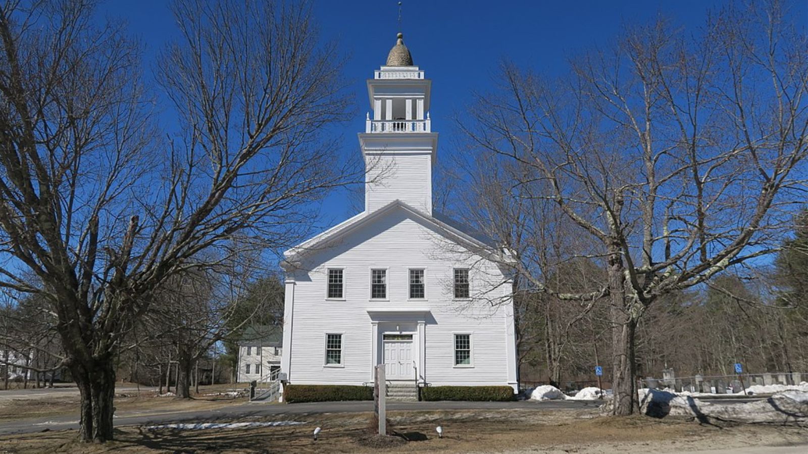 Pownal Town Image