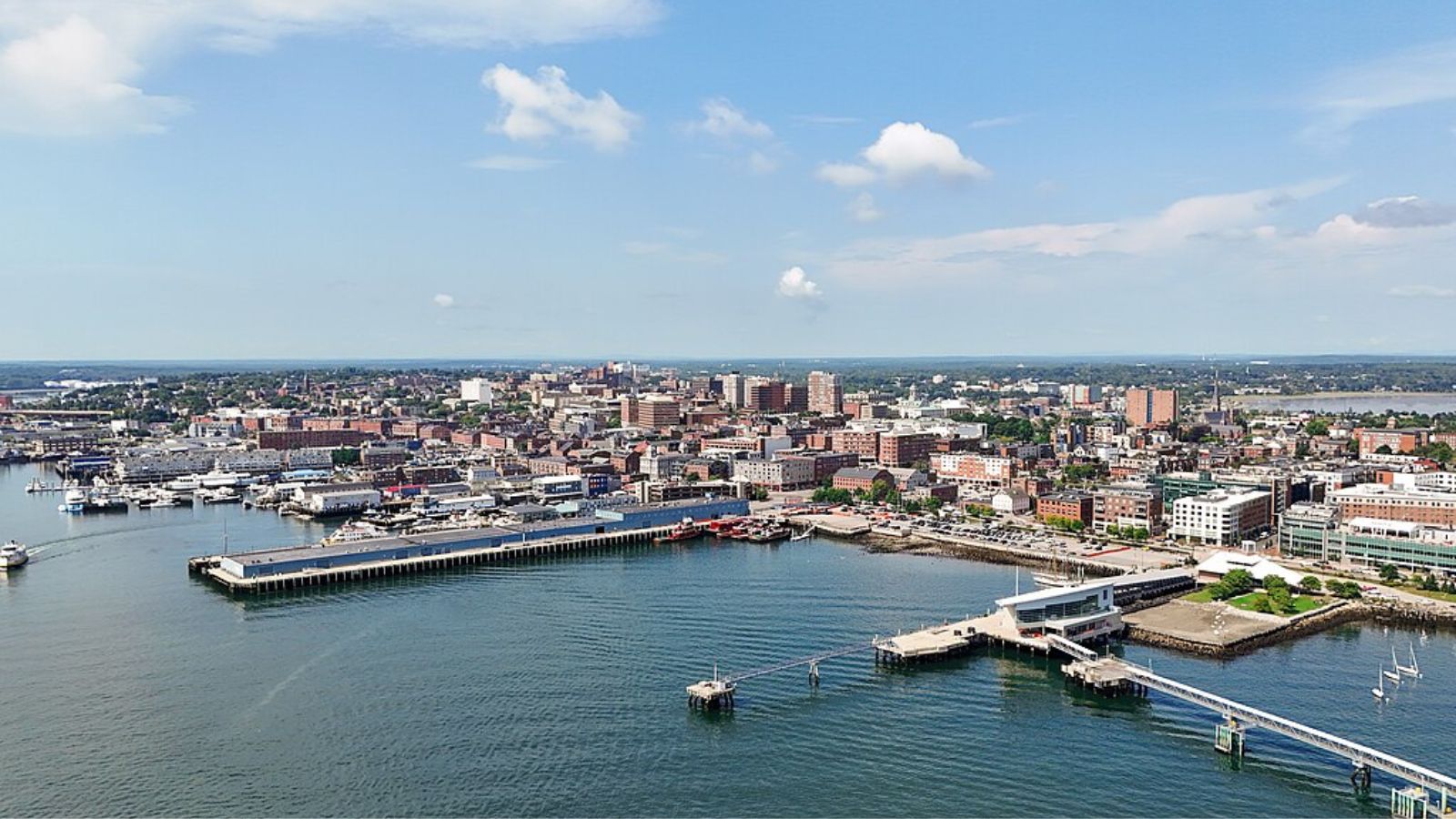 Portland Town Image