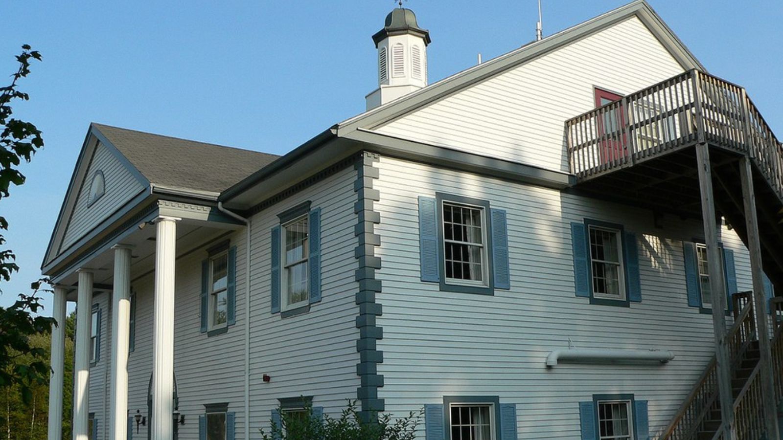 Wells Town Image