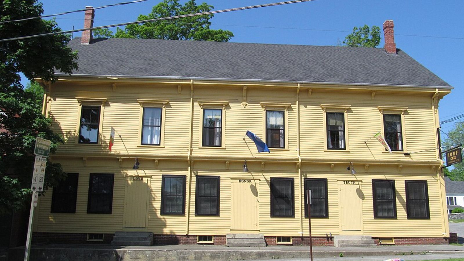 Gorham Town Image