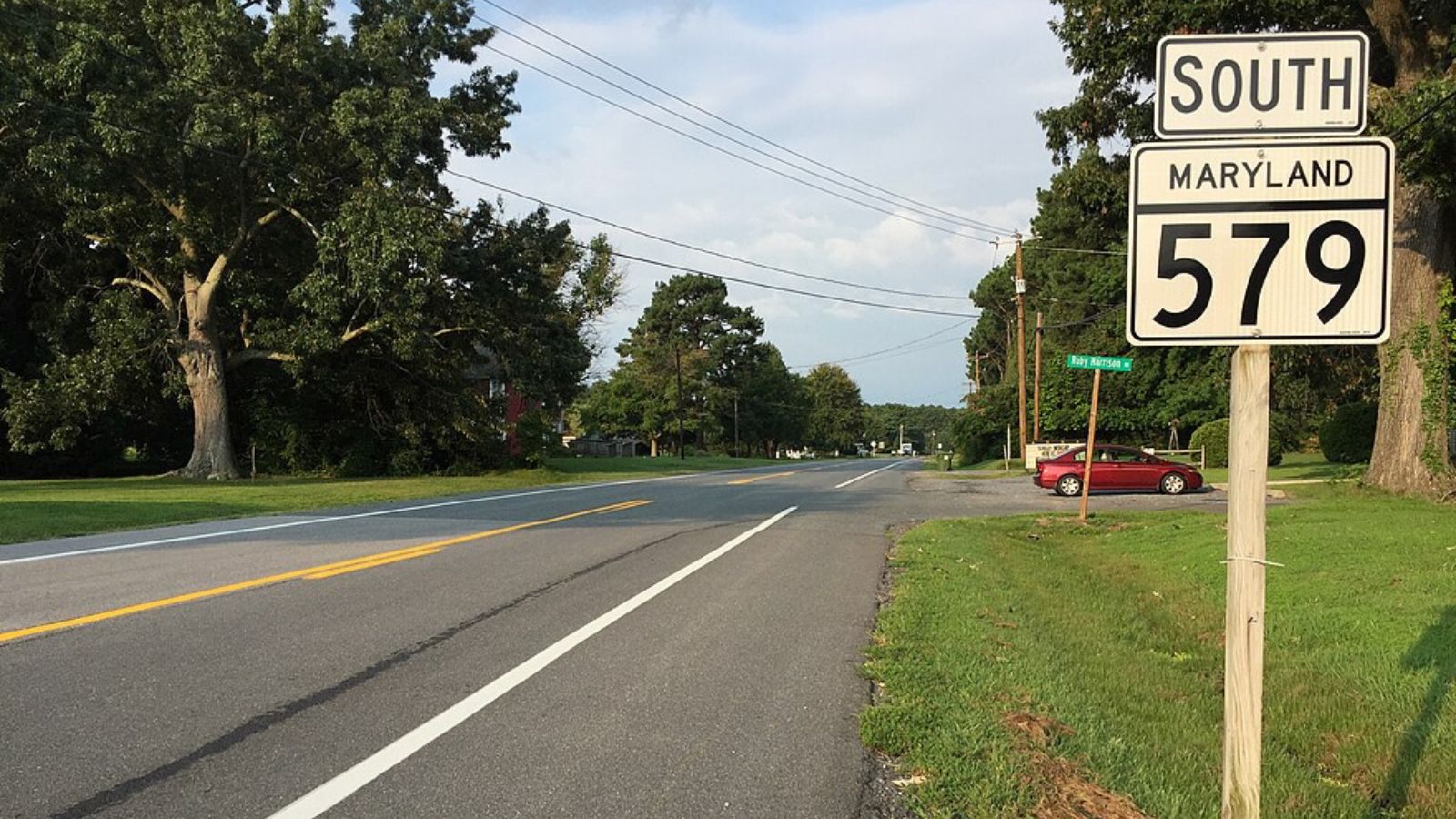 Bozman Town Image