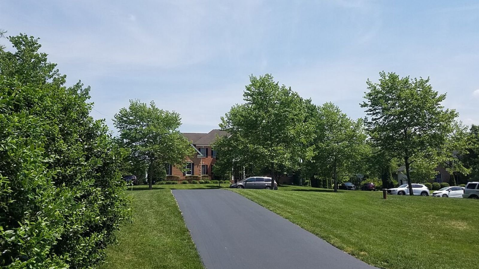 Woodbine Town Image