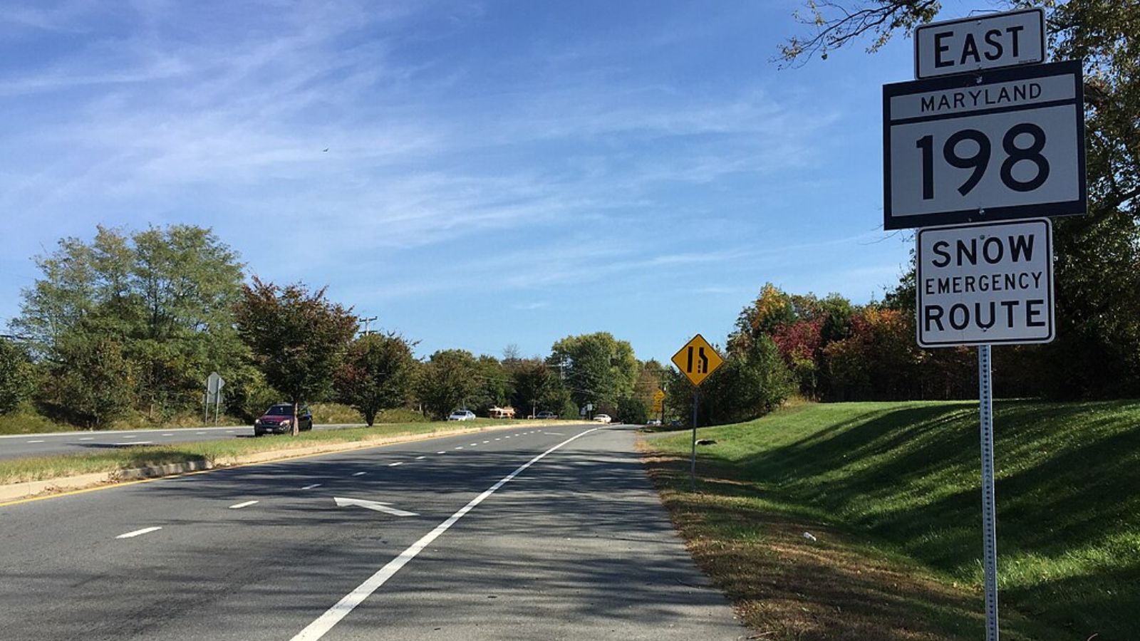 Spencerville Town Image
