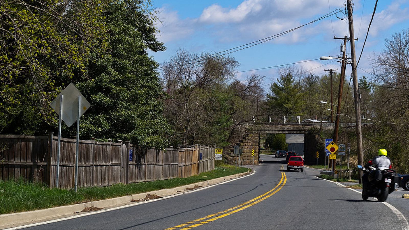 Dickerson Town Image