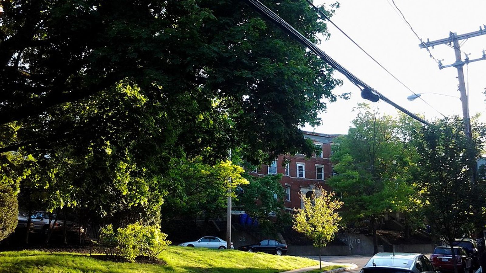 Brookline Town Image