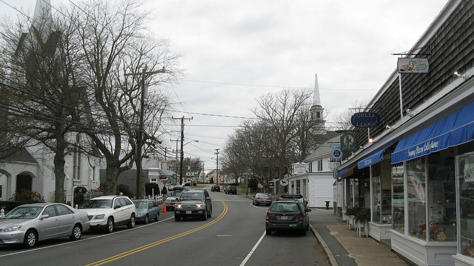 Chatham Town Image