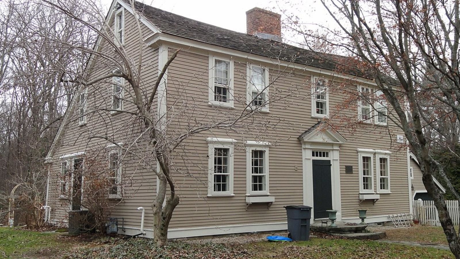 Sherborn Town Image