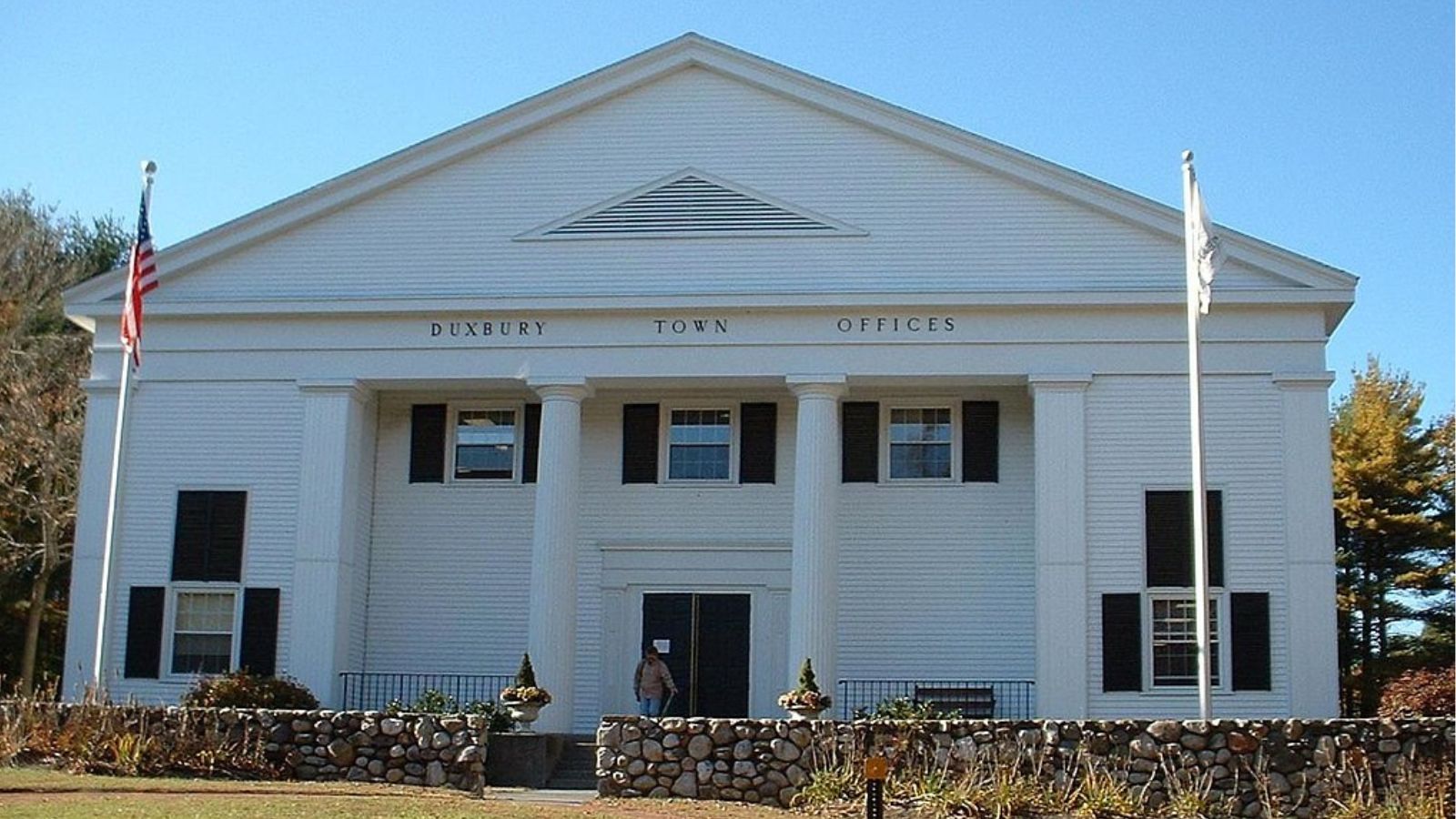 Duxbury Town Image