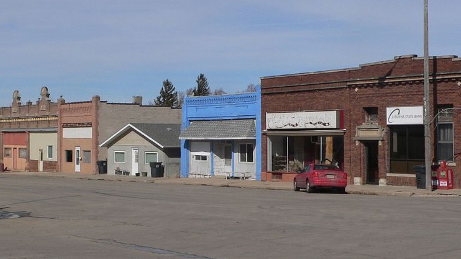 Creston Town Image