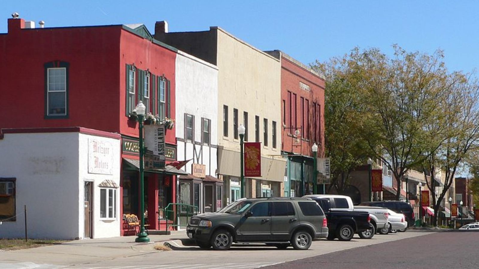 Ashland Town Image