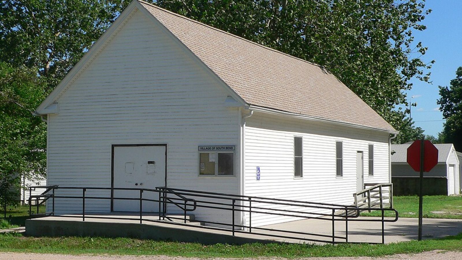 South Bend Town Image