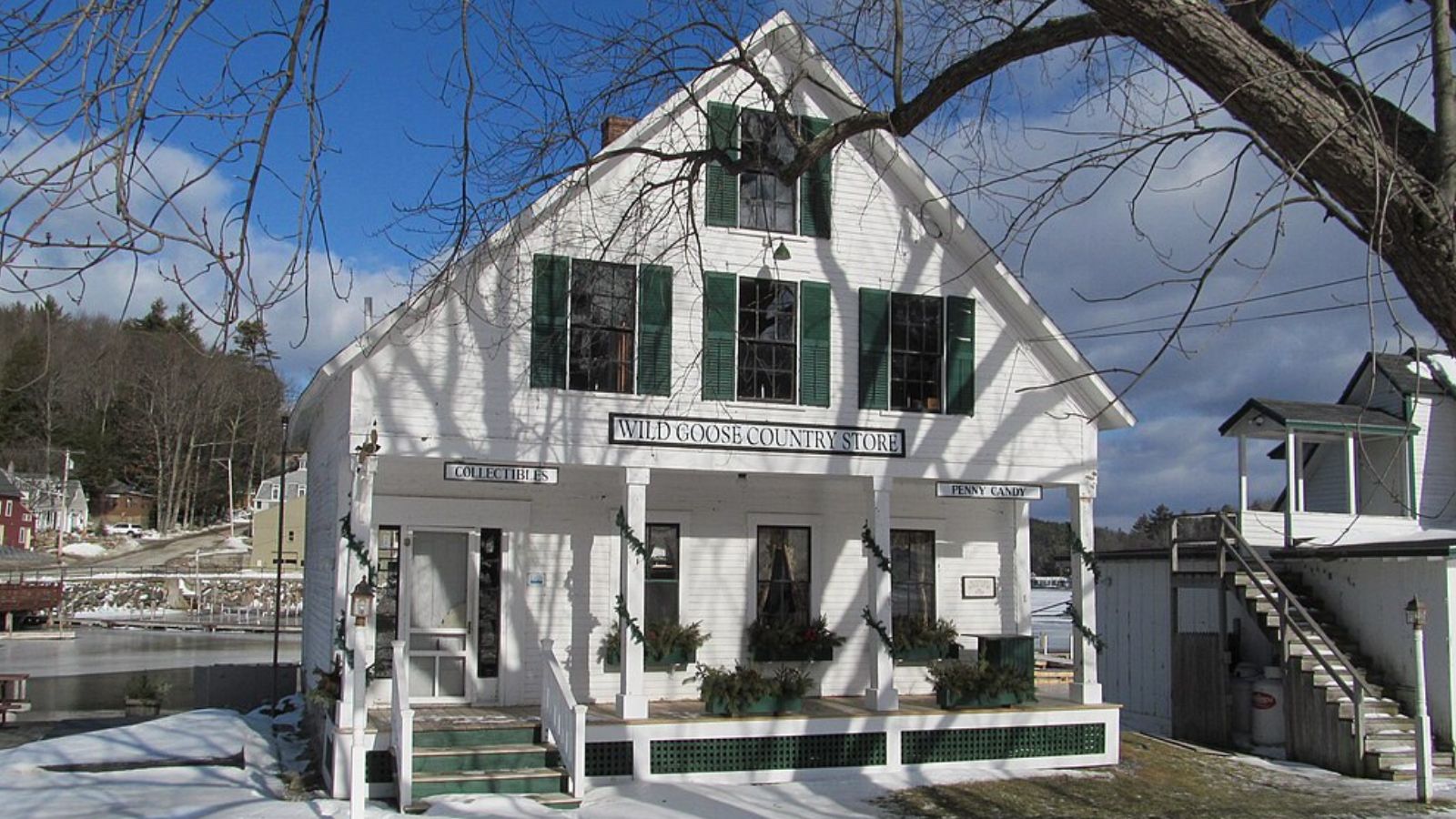 Sunapee Town Image