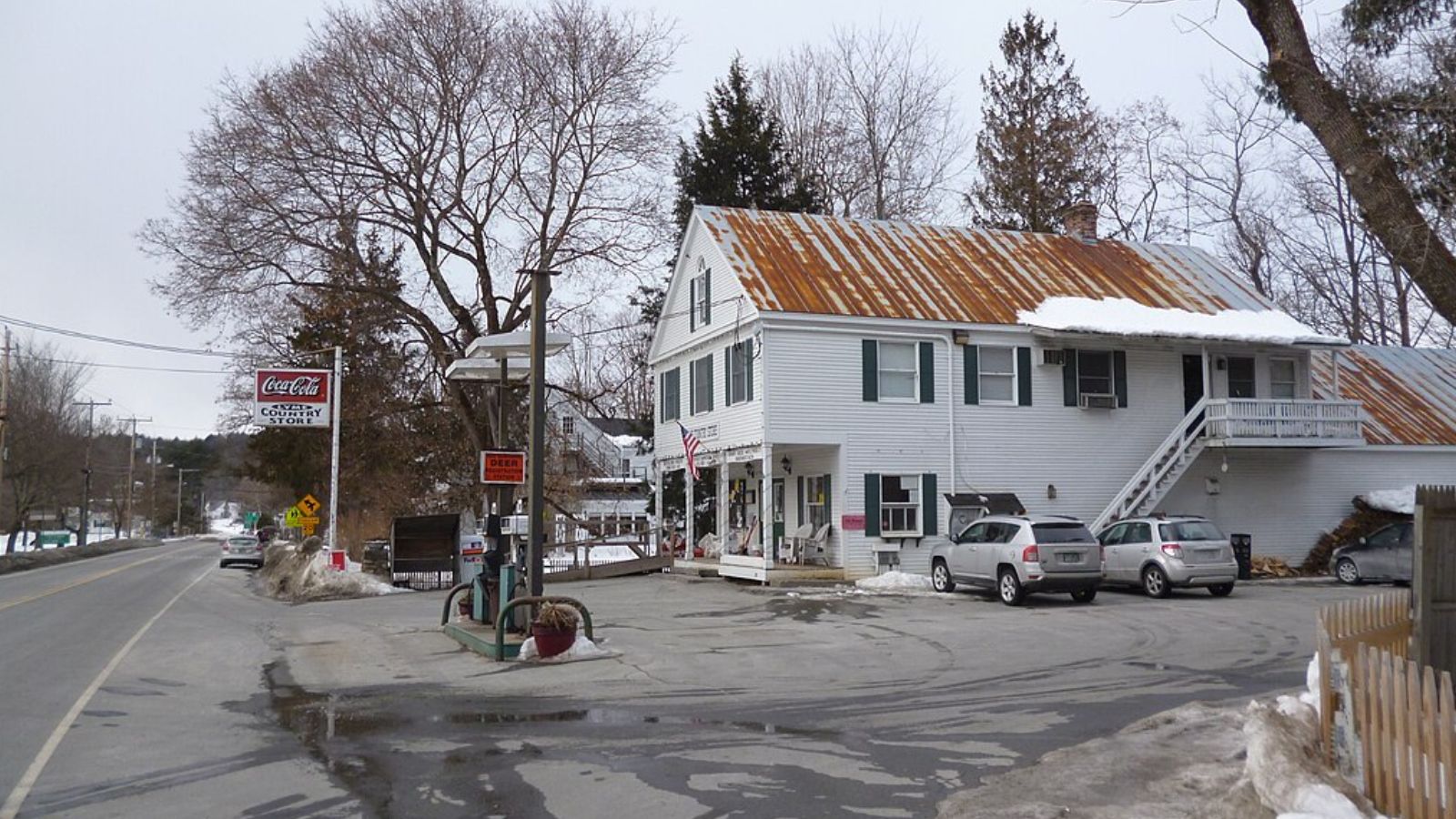 Lyme Town Image