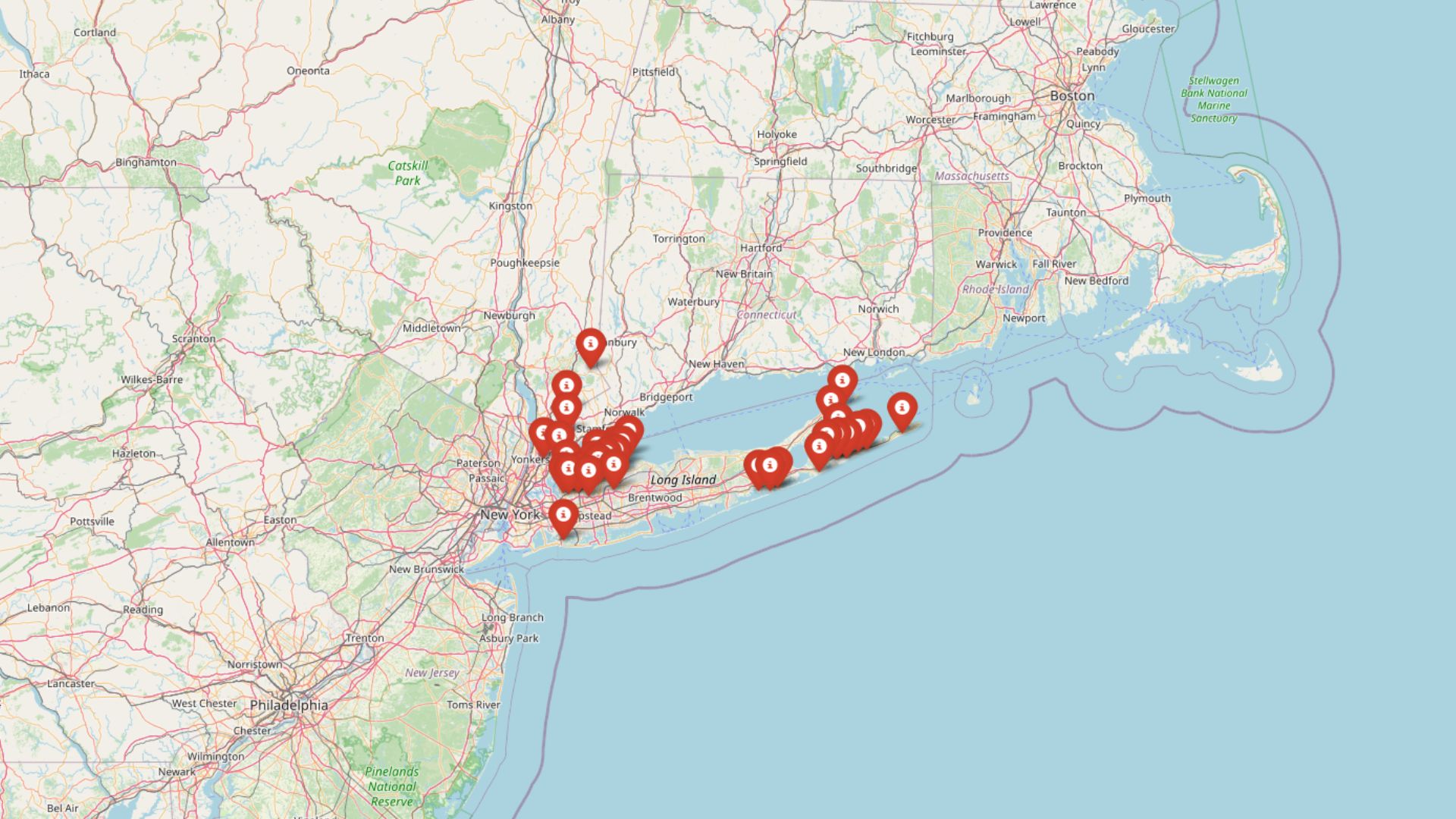 The 36 Priciest Towns in New York Where Real Estate Is Anything But Modest (July 2025)
