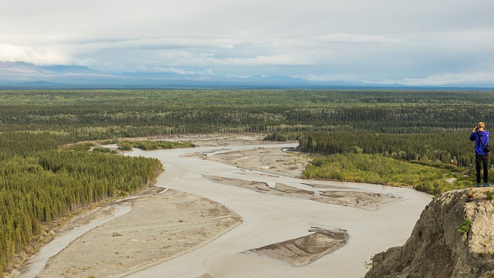 Glennallen Town Image