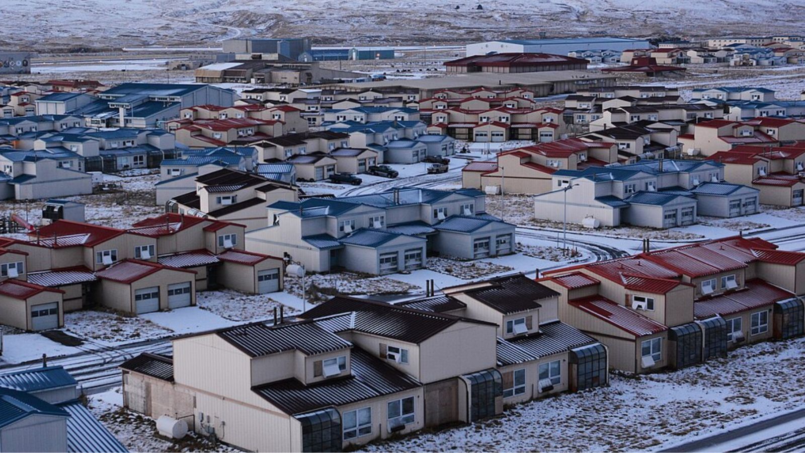 Adak Town Image