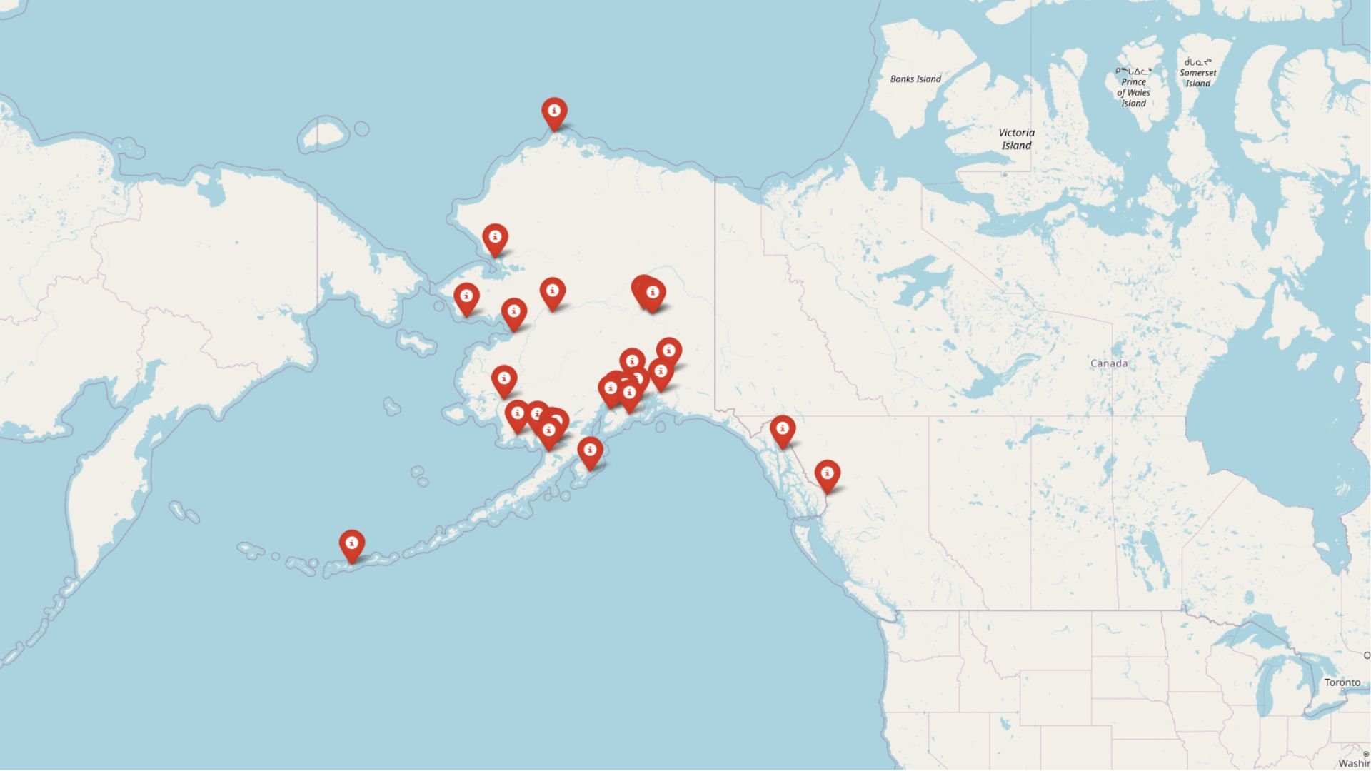 24 Overpriced Alaska Towns That Aren’t Worth Their High Costs in June 2025