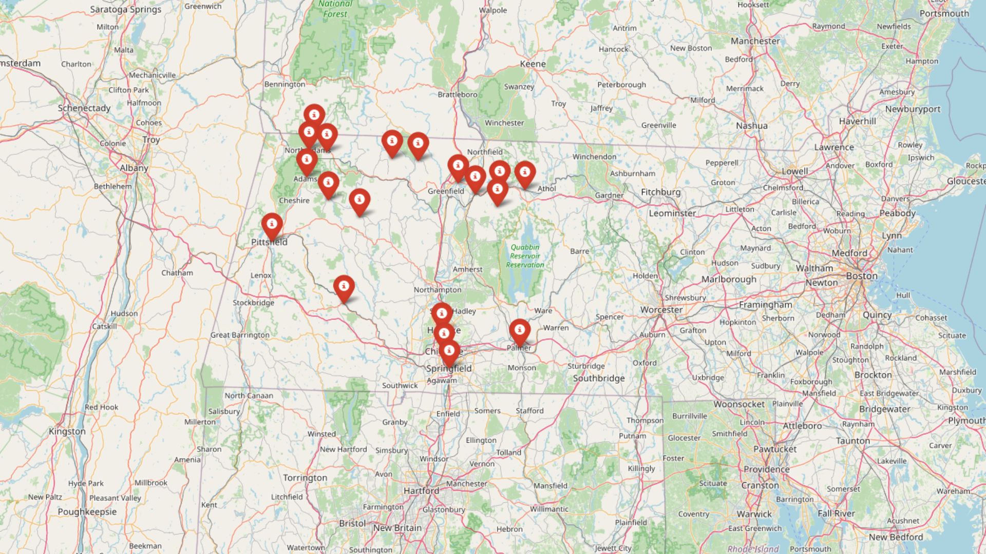 In This Economy? These 19 Massachusetts Towns Still Make Buying Possible (June 2025)