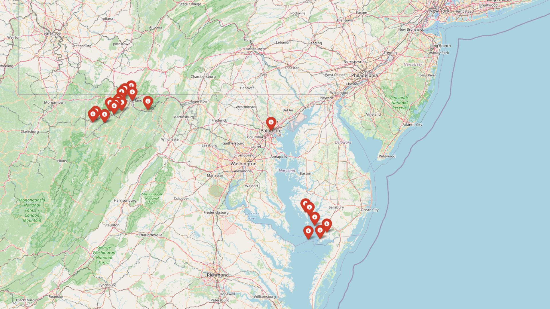 21 Maryland Towns Where Buying a Home Won’t Break You Even If Your Budget’s Hanging by a Thread (June 2025)