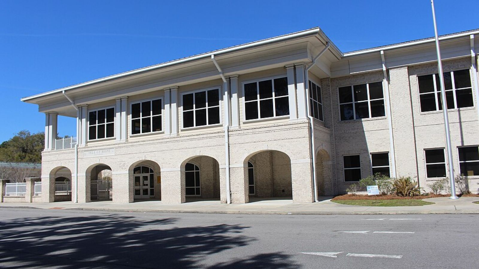 Isle of Hope Town Image