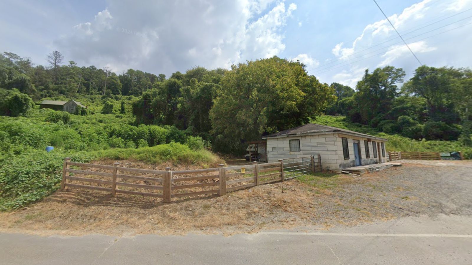 Marble Hill Town Image