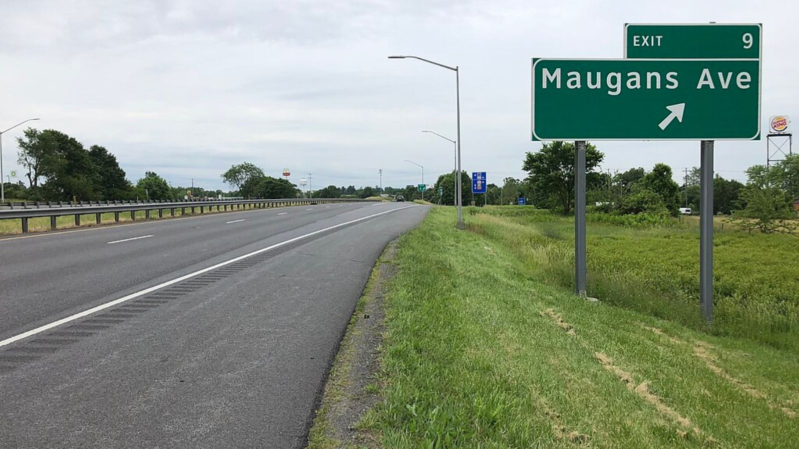 Maugansville Town Image