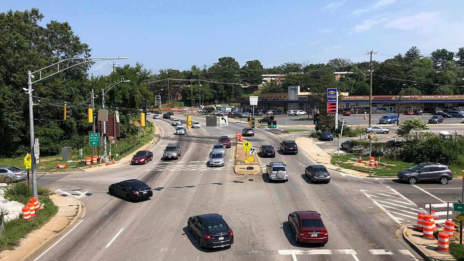 East Riverdale Town Image