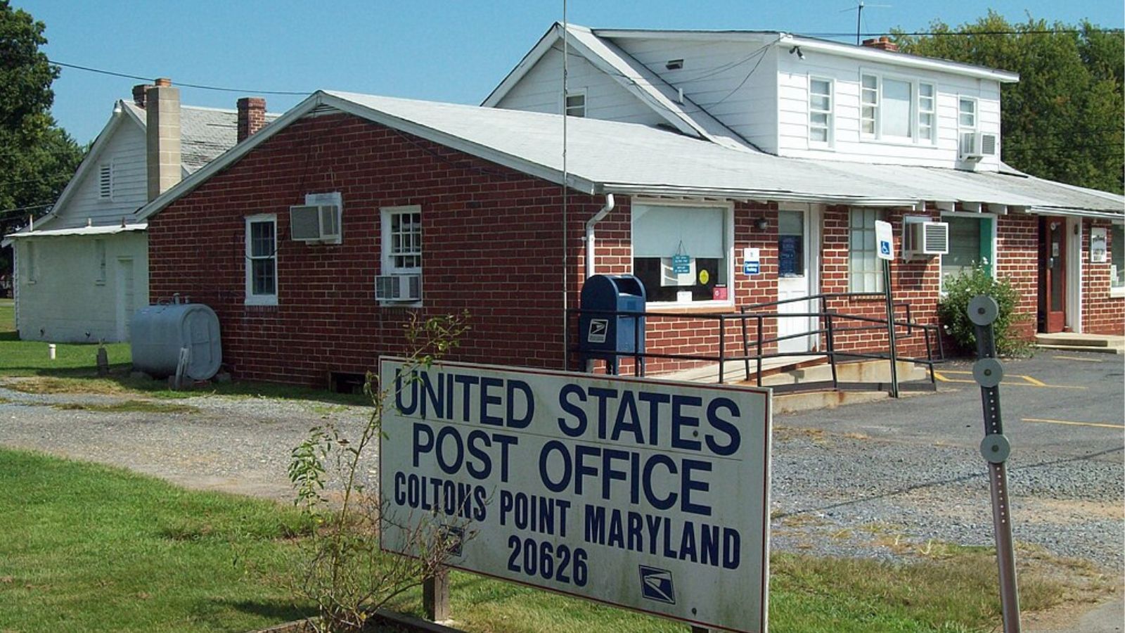 Coltons Point Town Image