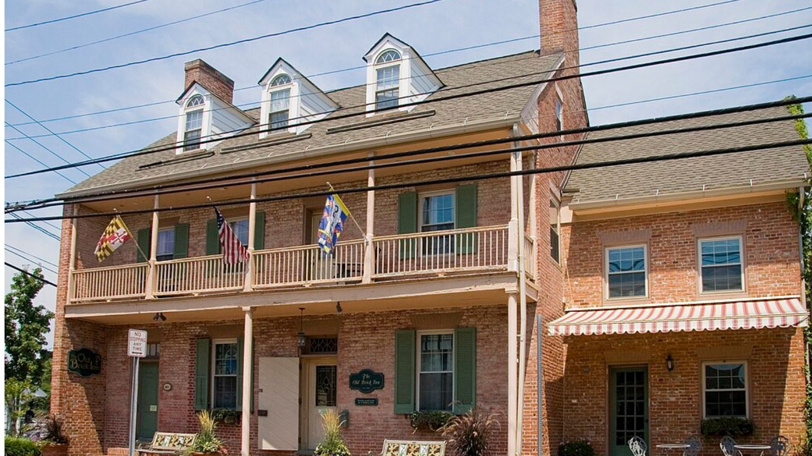 Saint Michaels Town Image