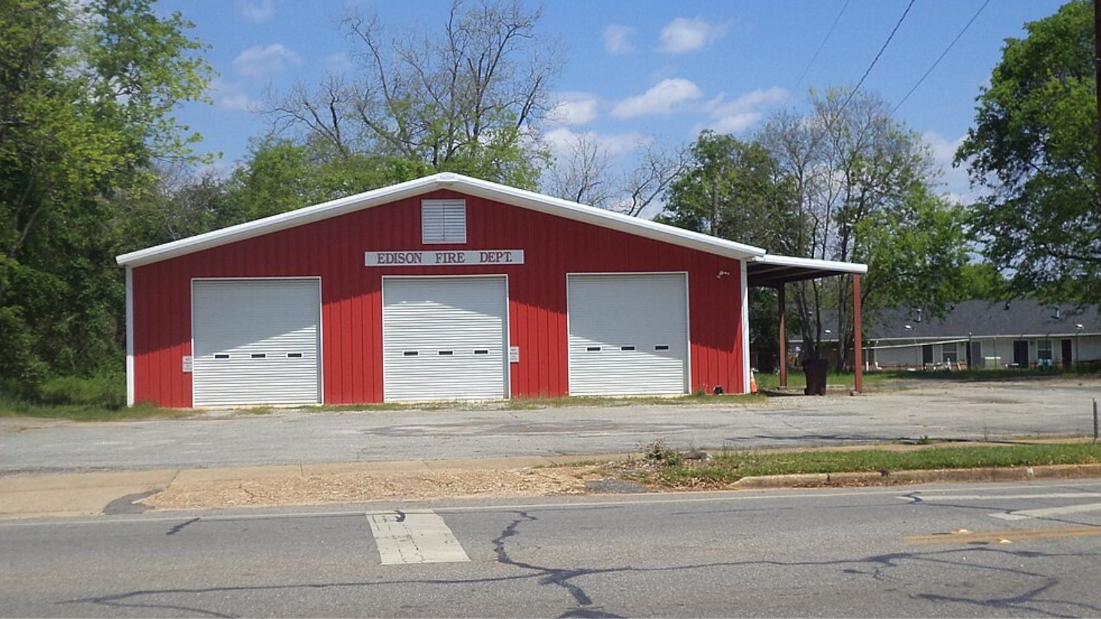 Edison Town Image