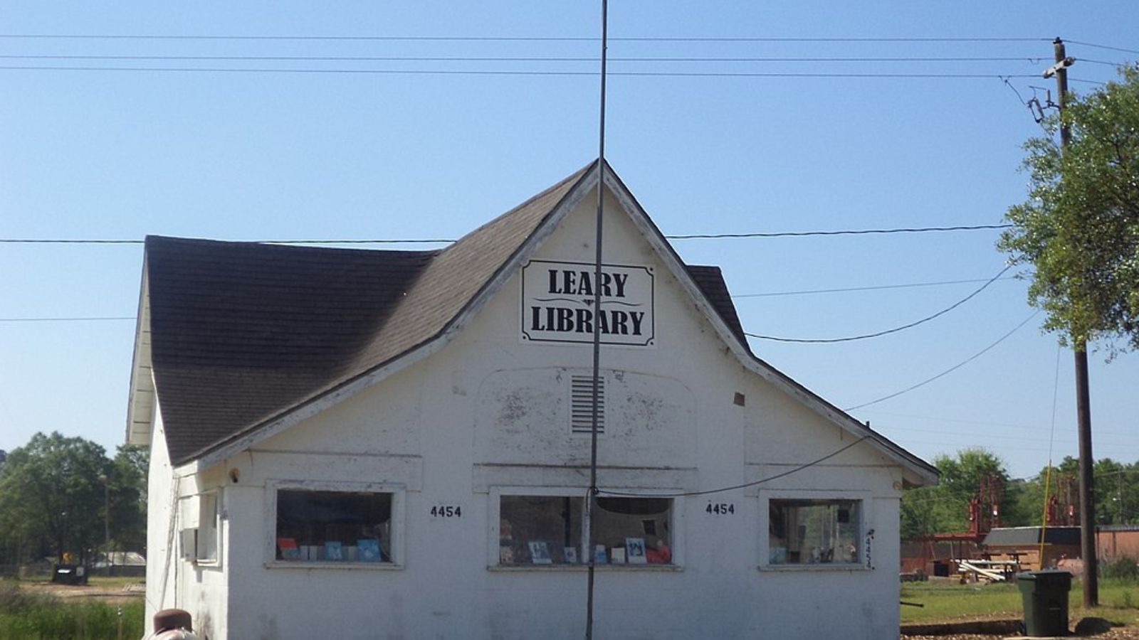 Leary Town Image