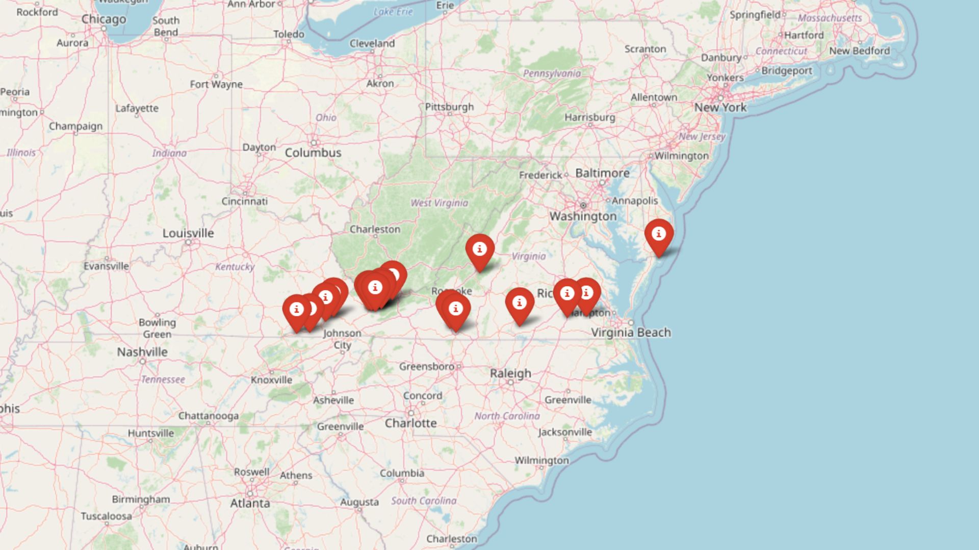 18 Virginia Towns Where Investors Are Inflating Prices and Pushing Out Local Homebuyers in July 2025
